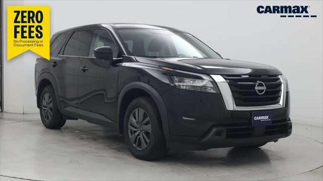 2023 Nissan Pathfinder S 4WD for sale in Stockbridge, GA