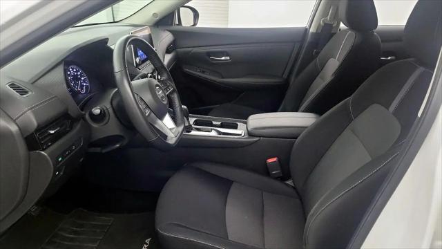 2022 Nissan Sentra SV Xtronic CVT