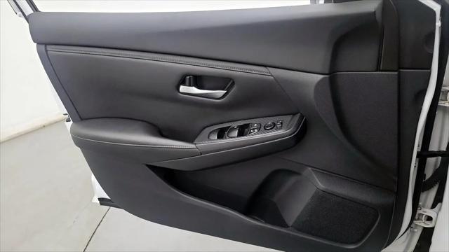 2022 Nissan Sentra SV Xtronic CVT