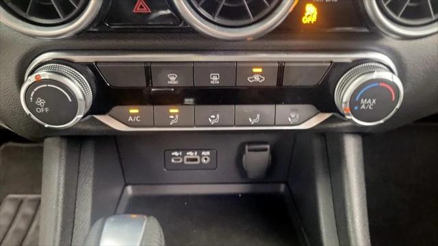 2022 Nissan Sentra SV Xtronic CVT