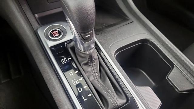 2022 Nissan Sentra SV Xtronic CVT