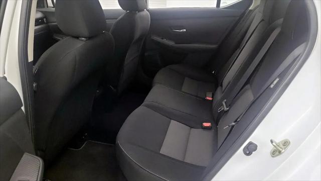 2022 Nissan Sentra SV Xtronic CVT
