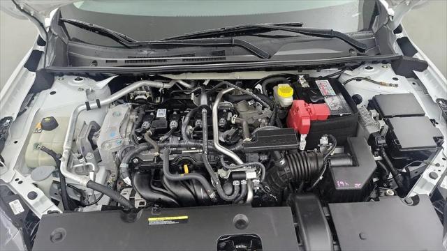 2022 Nissan Sentra SV Xtronic CVT