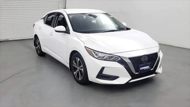 2022 Nissan Sentra SV Xtronic CVT for sale in Stockbridge, GA