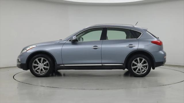 2017 INFINITI QX50 Standard
