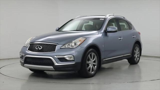 2017 INFINITI QX50 Standard