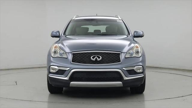 2017 INFINITI QX50 Standard