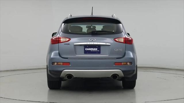 2017 INFINITI QX50 Standard