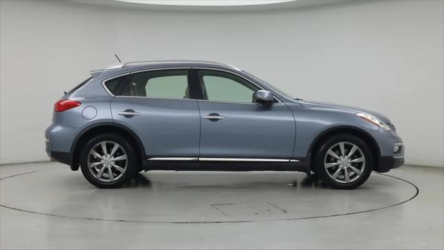 2017 INFINITI QX50 Standard