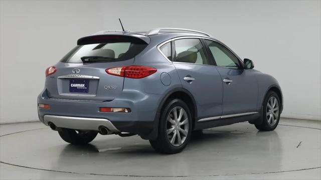 2017 INFINITI QX50 Standard