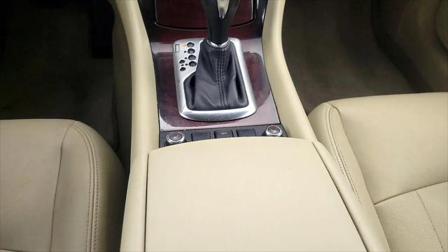2017 INFINITI QX50 Standard