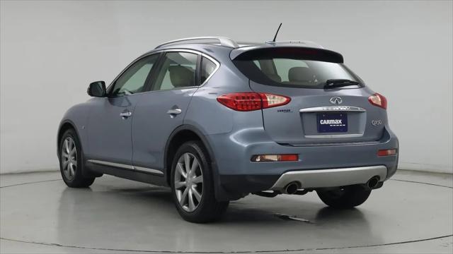 2017 INFINITI QX50 Standard