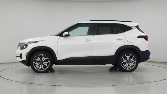 2021 Kia Seltos S Turbo