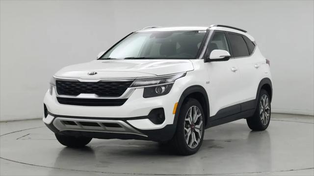 2021 Kia Seltos S Turbo