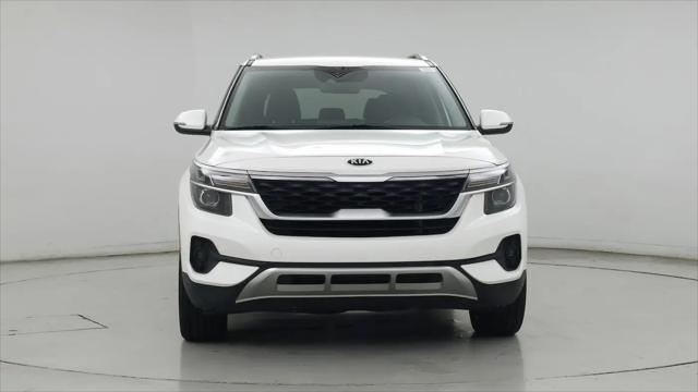 2021 Kia Seltos S Turbo