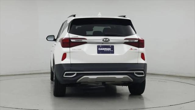 2021 Kia Seltos S Turbo