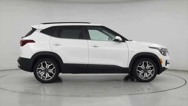 2021 Kia Seltos S Turbo