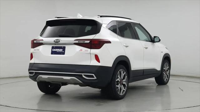 2021 Kia Seltos S Turbo