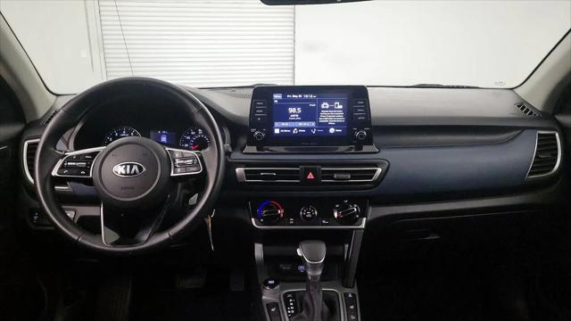2021 Kia Seltos S Turbo