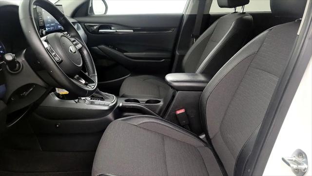2021 Kia Seltos S Turbo