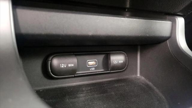 2021 Kia Seltos S Turbo