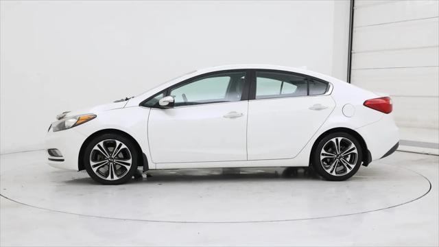 2014 Kia Forte EX