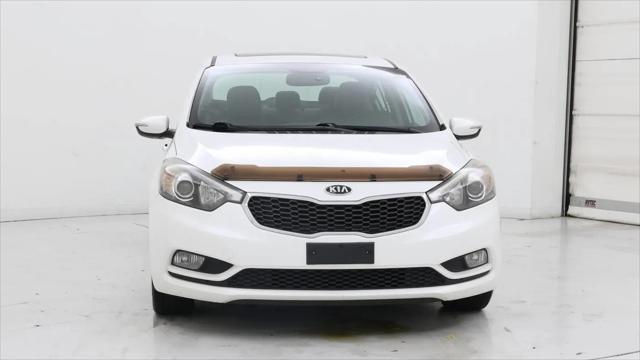2014 Kia Forte EX