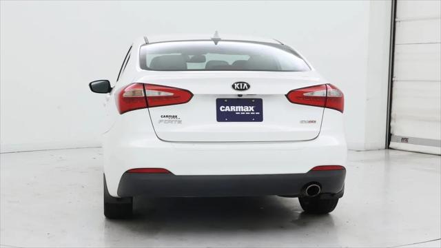 2014 Kia Forte EX