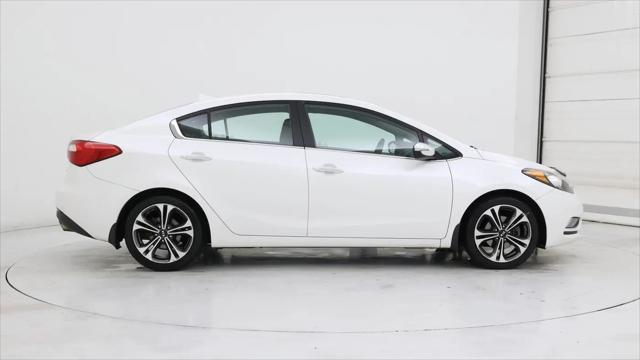 2014 Kia Forte EX