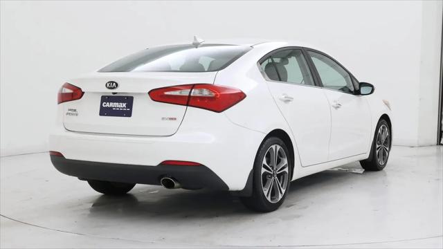 2014 Kia Forte EX
