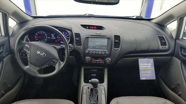 2014 Kia Forte EX
