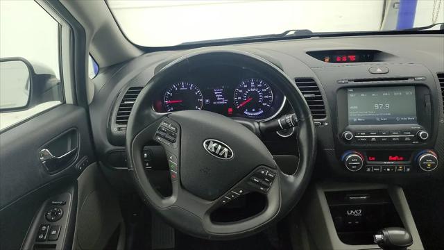 2014 Kia Forte EX