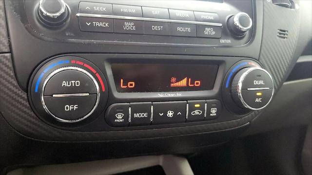 2014 Kia Forte EX