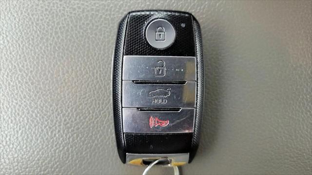 2014 Kia Forte EX