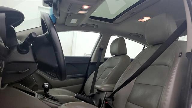 2014 Kia Forte EX