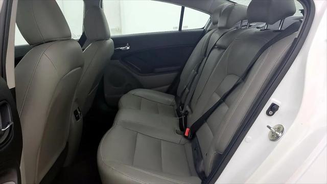 2014 Kia Forte EX