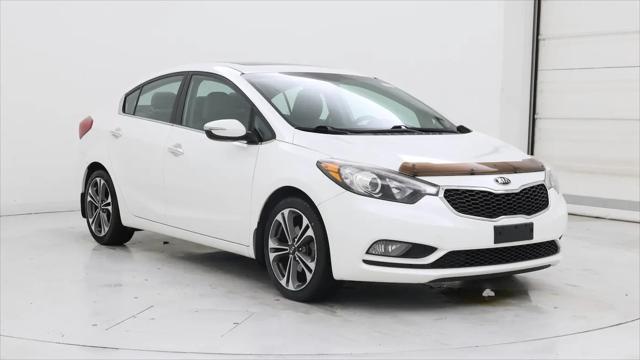 2014 Kia Forte EX for sale in Stockbridge, GA