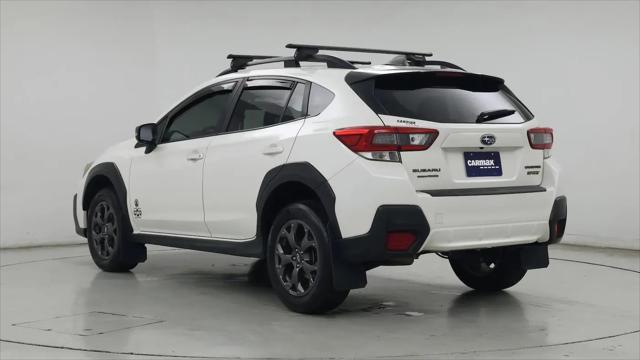 2023 Subaru Crosstrek Sport