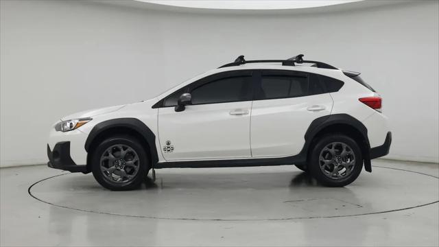 2023 Subaru Crosstrek Sport