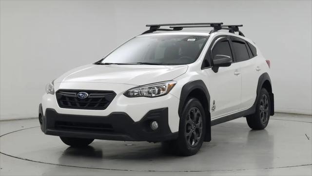 2023 Subaru Crosstrek Sport