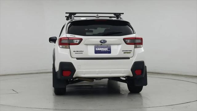 2023 Subaru Crosstrek Sport