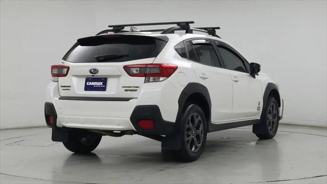 2023 Subaru Crosstrek Sport