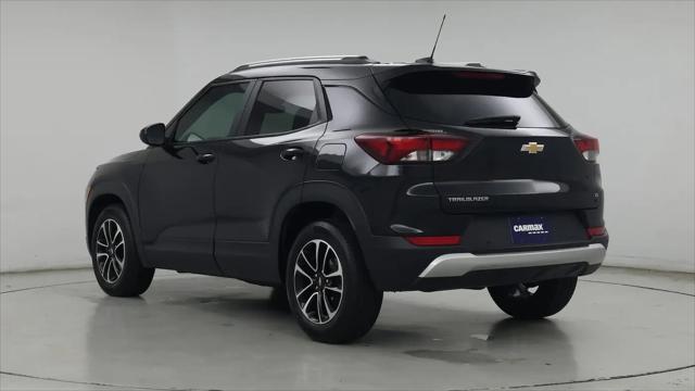 2026 Chevrolet TrailBlazer FWD LT
