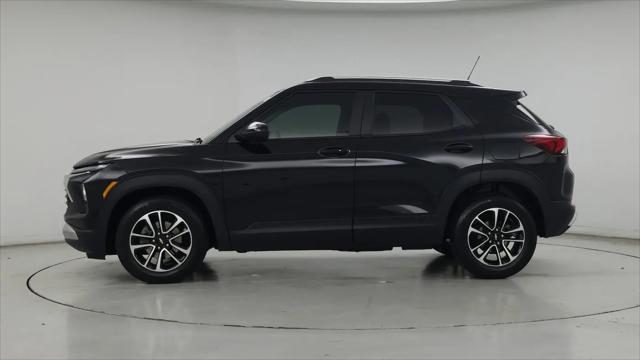 2026 Chevrolet TrailBlazer FWD LT