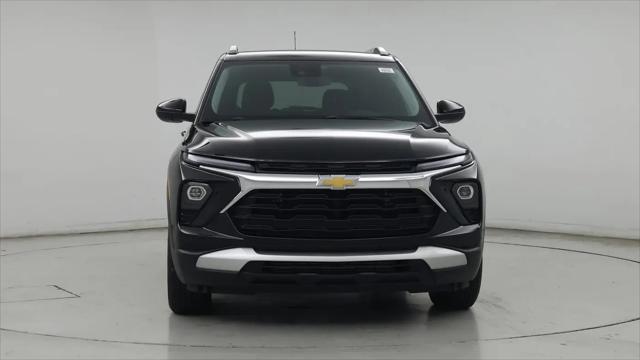 2026 Chevrolet TrailBlazer FWD LT