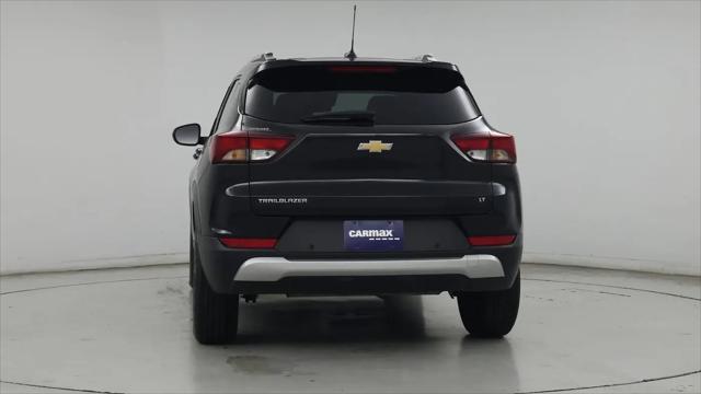 2026 Chevrolet TrailBlazer FWD LT