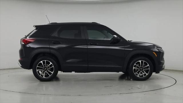 2026 Chevrolet TrailBlazer FWD LT