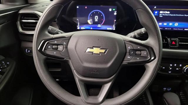 2026 Chevrolet TrailBlazer FWD LT