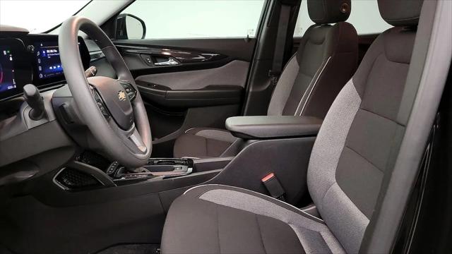 2026 Chevrolet TrailBlazer FWD LT