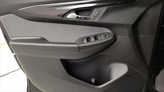 2026 Chevrolet TrailBlazer FWD LT